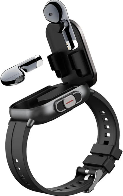 D8 2-in-1 Smartwatch - Allin1