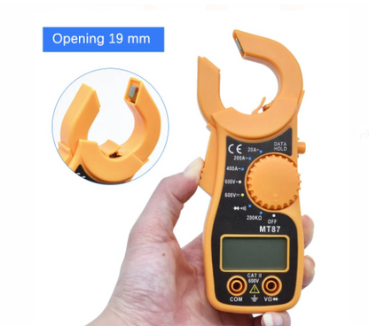 Digital Clamp Meter
