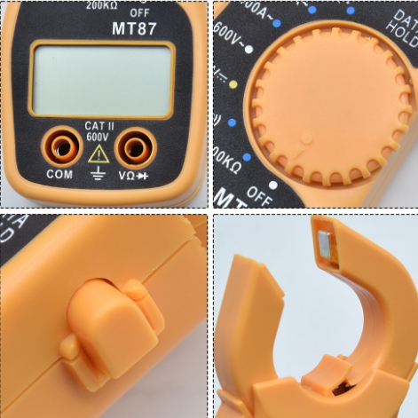 Digital Clamp Meter