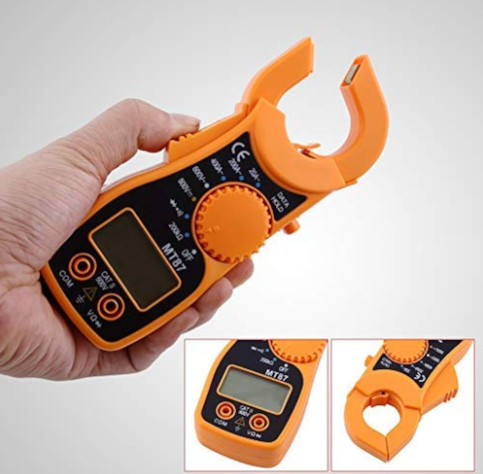 Digital Clamp Meter