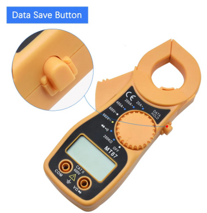 Digital Clamp Meter