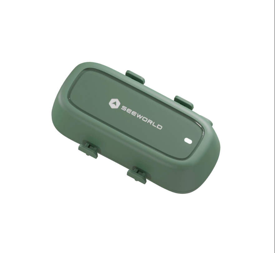 P5 4G Pet GPS Tracker