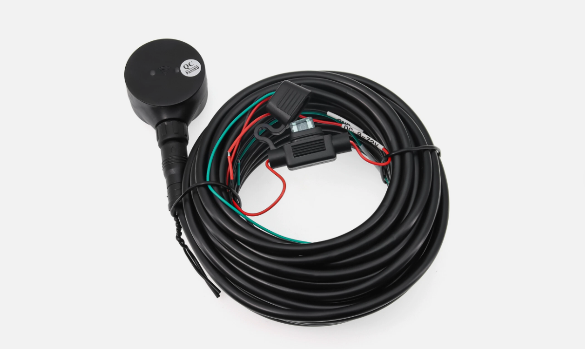 UL202 - Ultrasonic Fuel Level Sensor