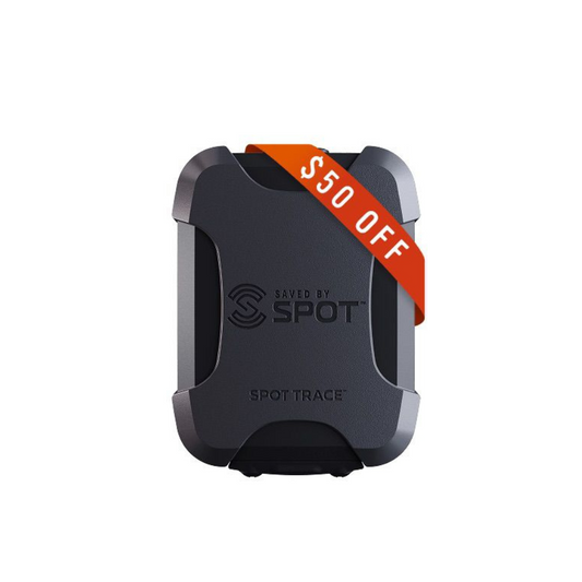 SPOT Trace Satellite GPS Asset Tracker