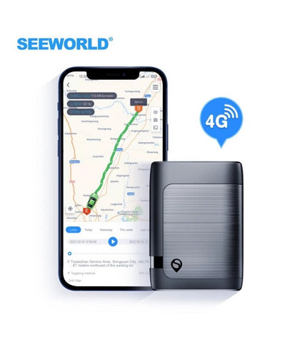 W15L - 4G Wireless GPS Tracker