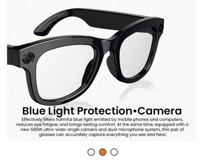 G300 Smart AI Glasses User Manual