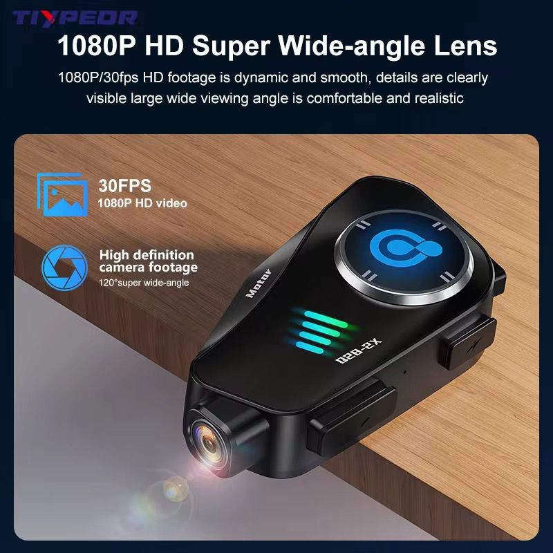 Motorcycle Helmet headset Q28-2X