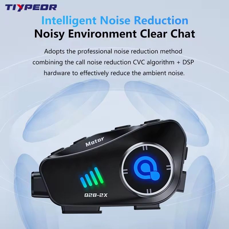 Motorcycle Helmet headset Q28-2X