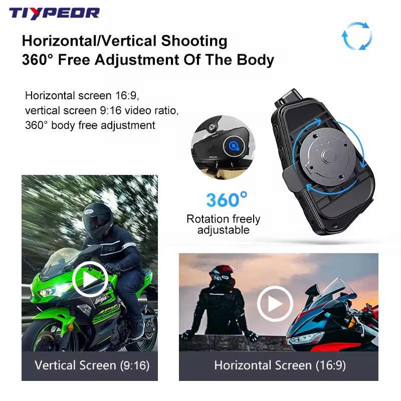 Motorcycle Helmet headset Q28-2X