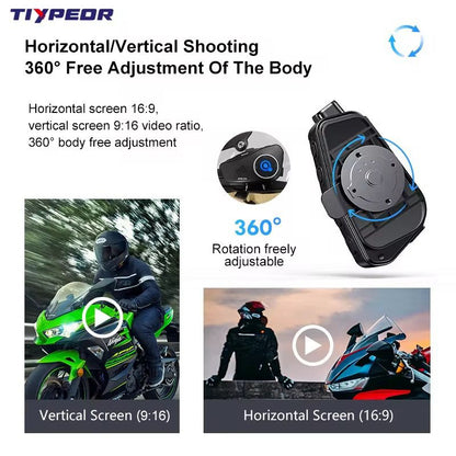 Motorcycle Helmet headset Q28-2X