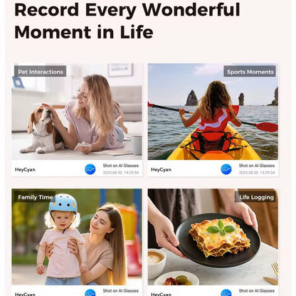 Smart glasses M02 Ultra with extra lens