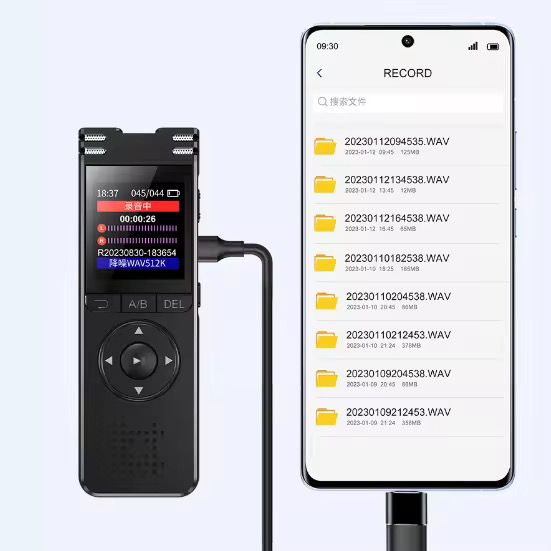 Digital Voice Recorder 50H