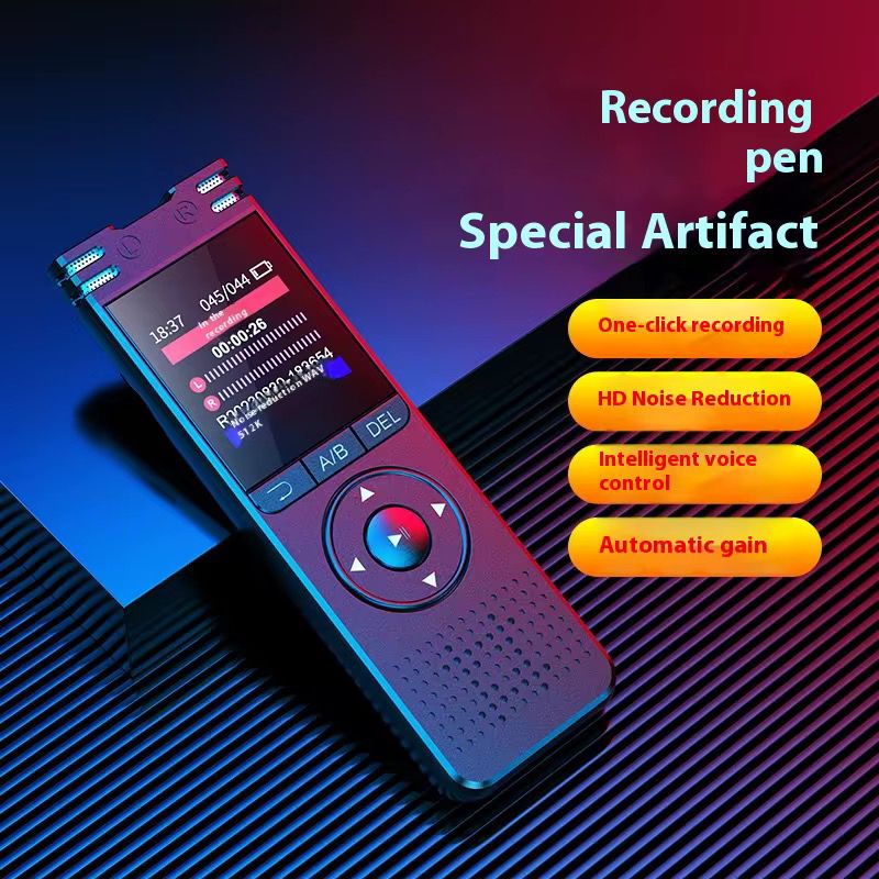Digital Voice Recorder 50H