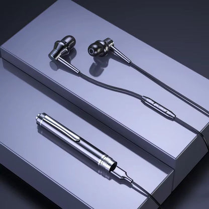 Voice Recorder Pen With Playbacks