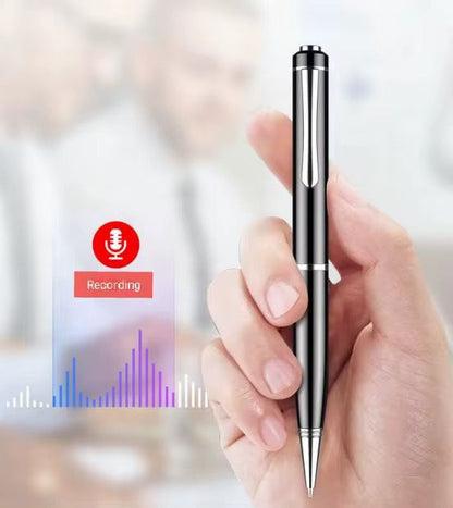 Voice Recorder Pen With Playbacks