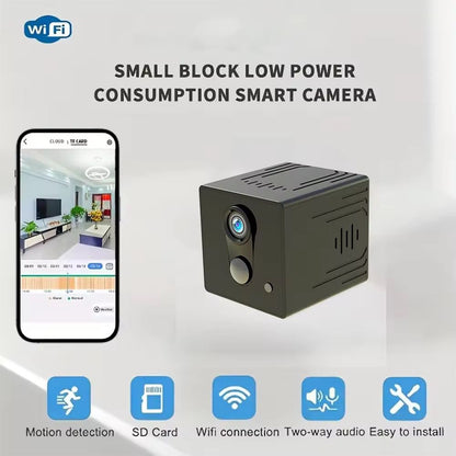 Q21s Security Camera Indoor and Outdoor