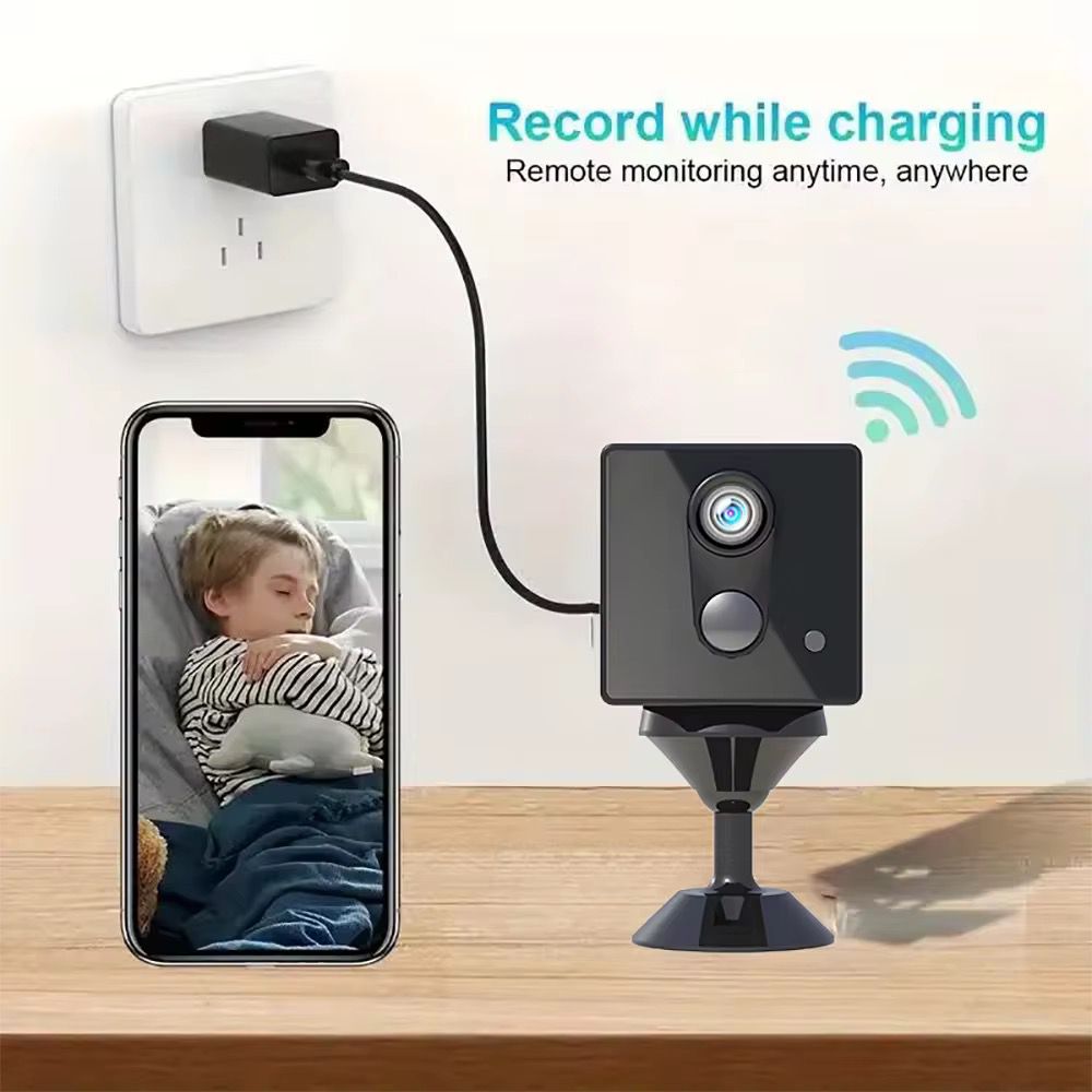 Q21s Security Camera Indoor and Outdoor