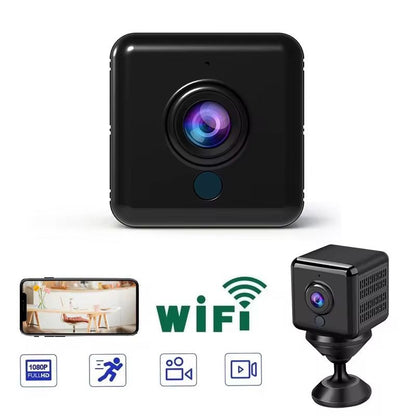 Wireless Home Security Camera