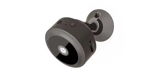 High-Quality Wi‑Fi Video Camera - Night Vision