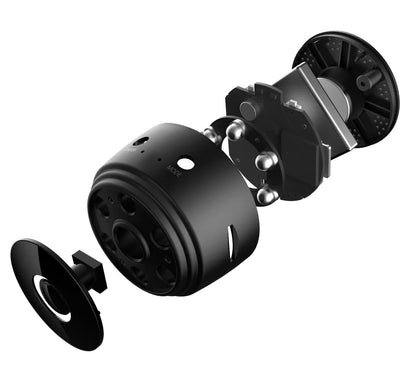 A9 Mini Wi‑Fi Hidden Spy Camera - Motion Detection