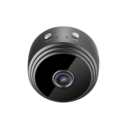 A9 Mini Wi‑Fi Hidden Spy Camera - Motion Detection