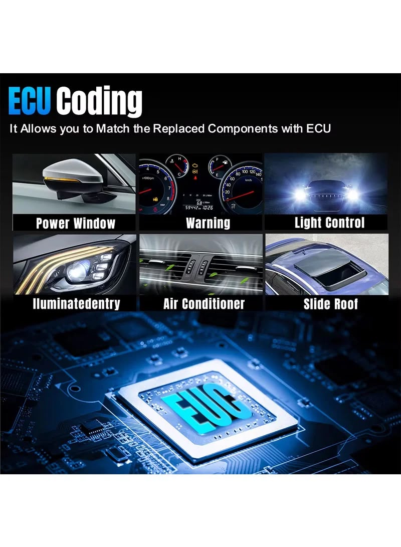 Konwei - Car Diagnostic Scanner