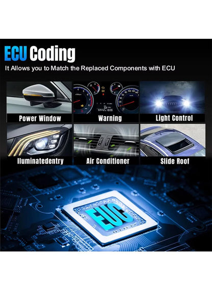 Konwei - Car Diagnostic Scanner
