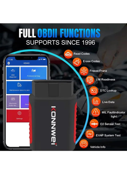 Konwei - Car Diagnostic Scanner