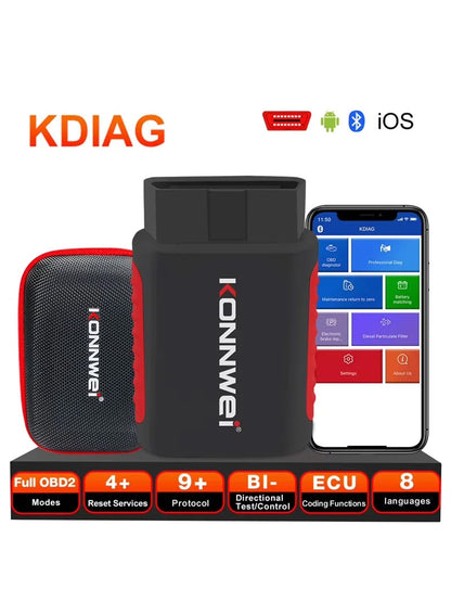 Konwei - Car Diagnostic Scanner