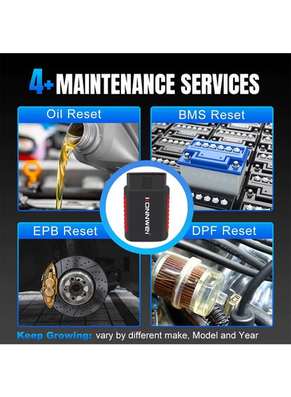 Konwei - Car Diagnostic Scanner