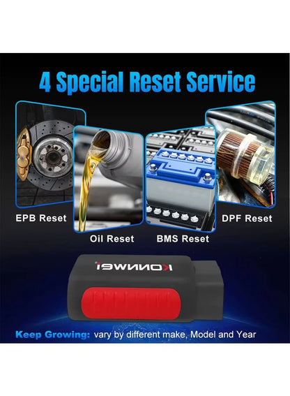 Konwei - Car Diagnostic Scanner