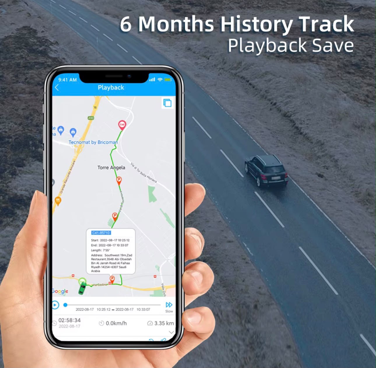 VL110C 4G GPS Tracker - Jimi IOT