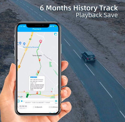 VL110C 4G GPS Tracker - Jimi IOT