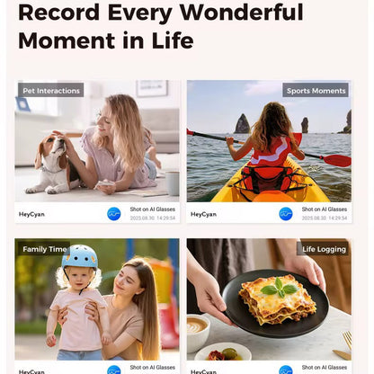 M02 Ultra Smart glasses