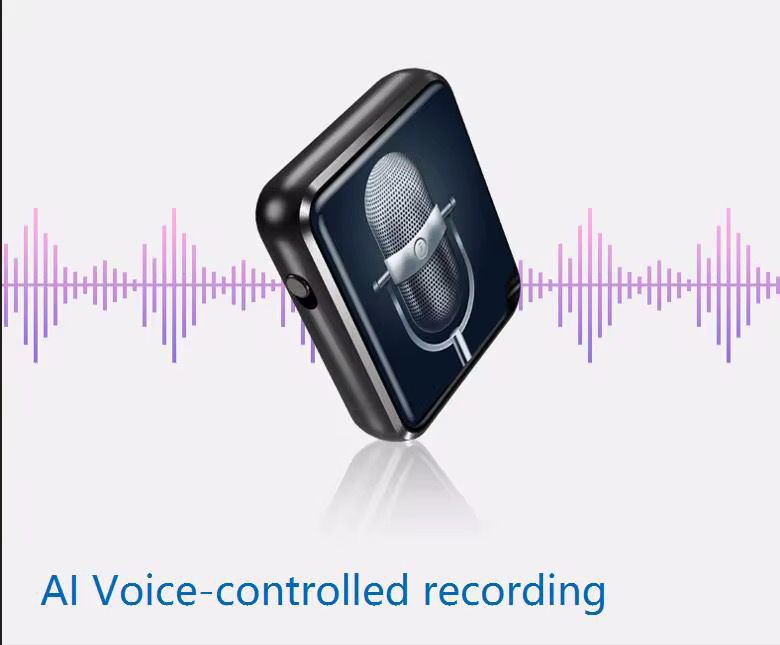 32GB Mini Digital Voice Recorder