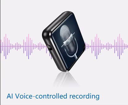 32GB Mini Digital Voice Recorder
