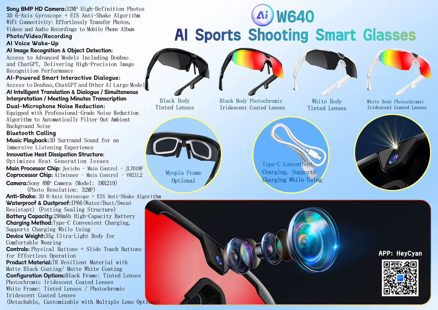 AI Smart Glasses