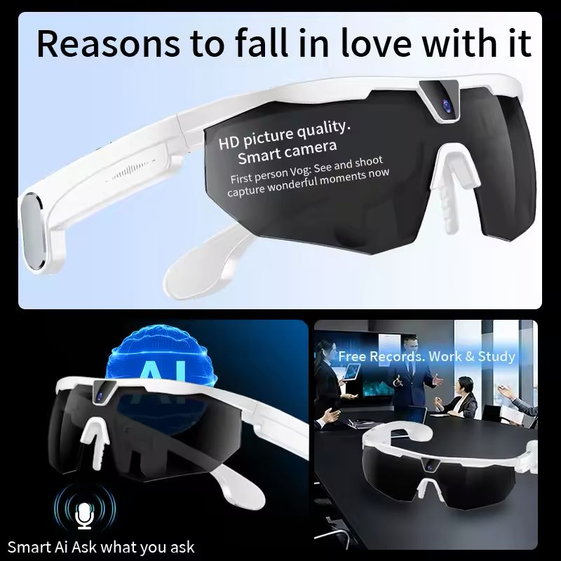 AI Smart Glasses