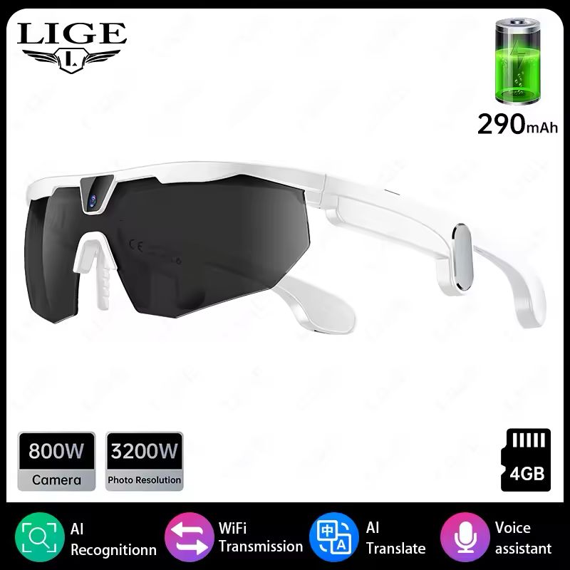 AI Smart Glasses
