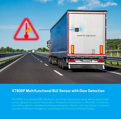 K7800 Environmental BT Sensor - Jimi IOT