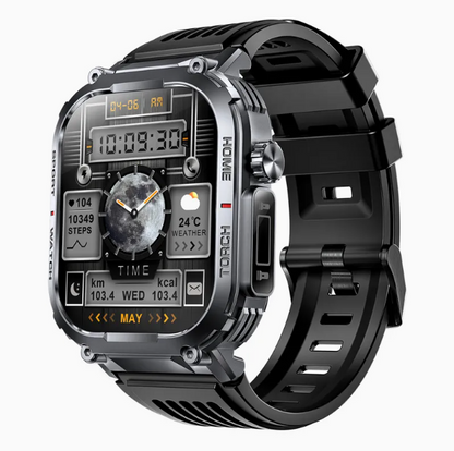 Smartwatch S320B 2.02-inch - Allin1