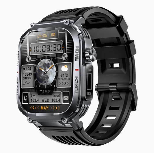 Smartwatch S320B 2.02-inch - Allin1