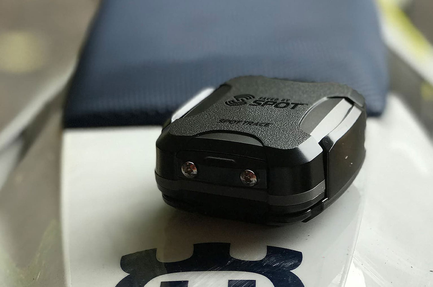 SPOT Trace Satellite GPS Asset Tracker