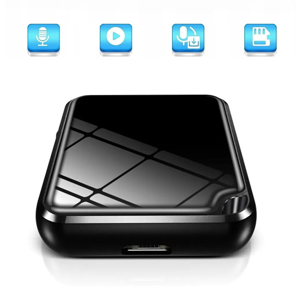 32GB Mini Digital Voice Recorder