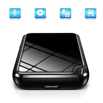 32GB Mini Digital Voice Recorder
