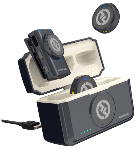 Lark M2 Combo Microphone